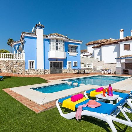 Villa Tia Ana By Villa Plus Fuengirola Zewnętrze zdjęcie
