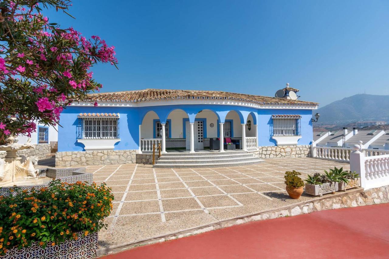 Villa Tia Ana By Villa Plus Fuengirola Zewnętrze zdjęcie