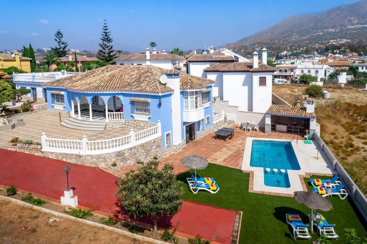 Villa Tia Ana By Villa Plus Fuengirola Zewnętrze zdjęcie