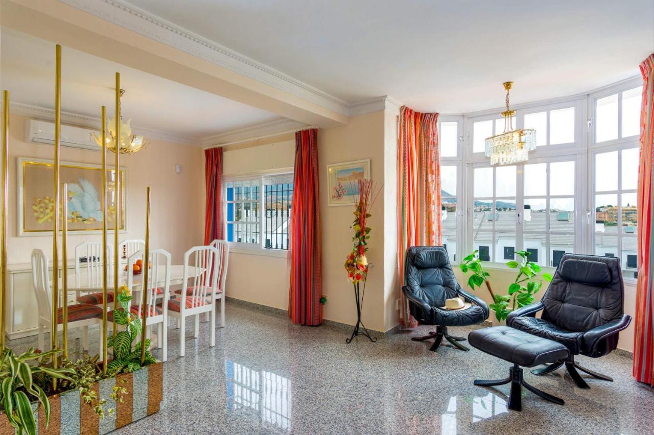 Villa Tia Ana By Villa Plus Fuengirola Zewnętrze zdjęcie