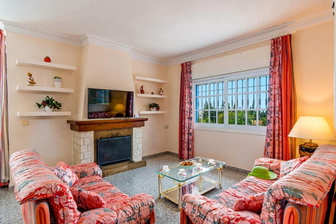 Villa Tia Ana By Villa Plus Fuengirola Zewnętrze zdjęcie