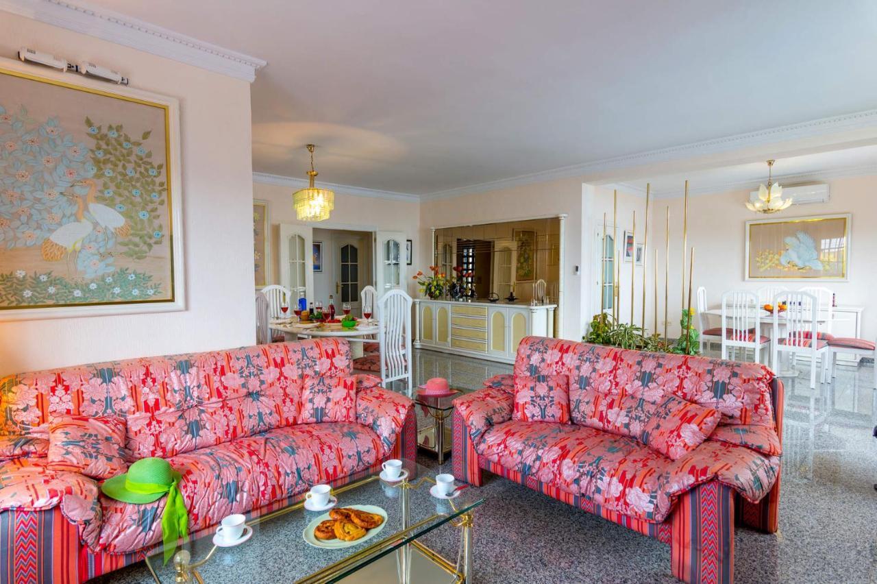 Villa Tia Ana By Villa Plus Fuengirola Zewnętrze zdjęcie
