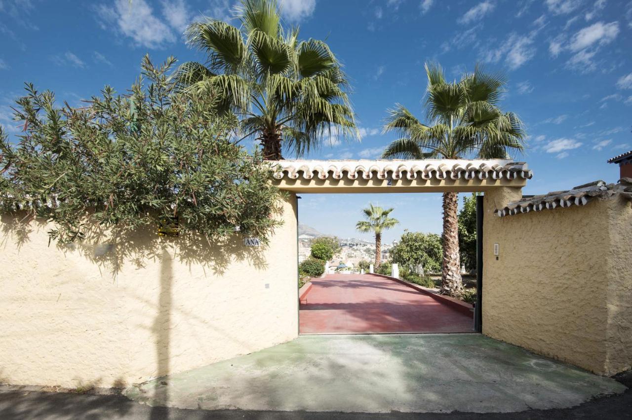Villa Tia Ana By Villa Plus Fuengirola Zewnętrze zdjęcie