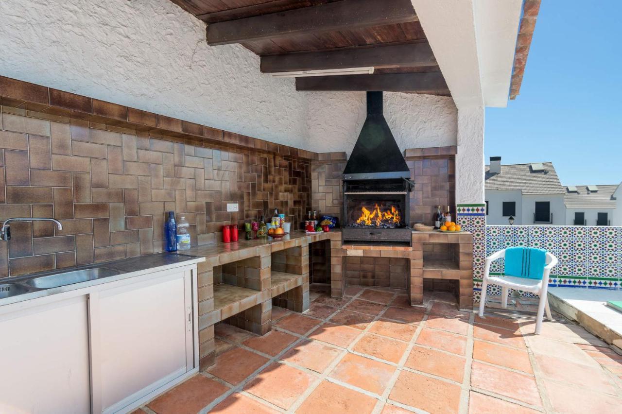 Villa Tia Ana By Villa Plus Fuengirola Zewnętrze zdjęcie