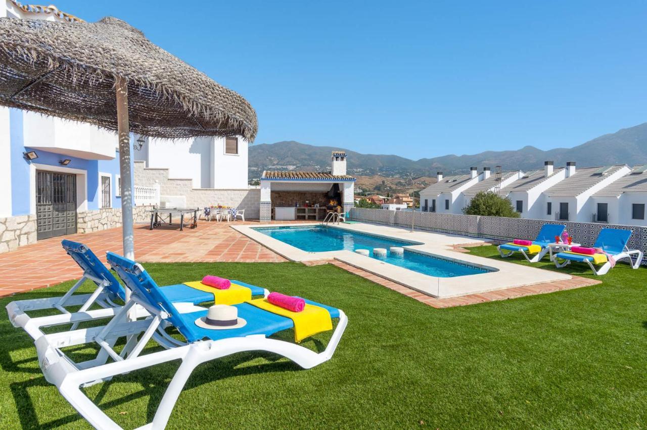 Villa Tia Ana By Villa Plus Fuengirola Zewnętrze zdjęcie